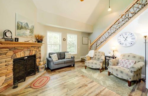 Elk Park Casa | Greystone Creekside Cabin Hike, Fish and Explore!