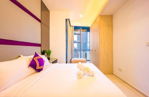 City Centre Apartamento | Greystone Robertson Residence