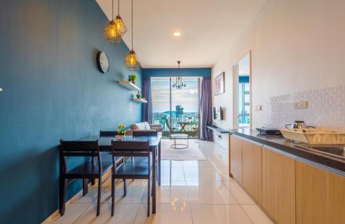 City Centre Apartamento | Greystone Robertson Residence