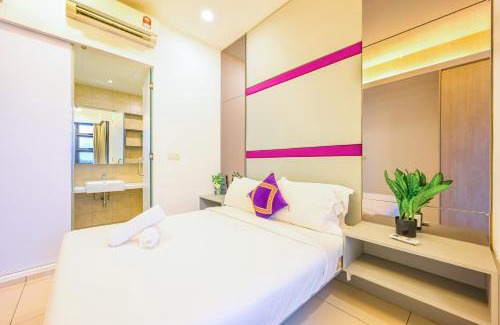City Centre Apartamento | Greystone Robertson Residence