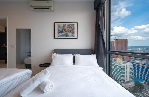 City Centre Apartamento | Greystone Robertson Residence