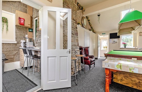 Hurdlow Cabaña | Greystones Nawab Annex C