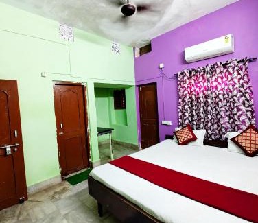 Puri Hotel | GRG Rukmini Villa Puri Near - Sea Beach Best Selling & Best Choice