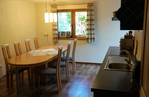 San Leonardo in Passiria Casa | Gries enk u. Bienvenido a la casa de vacaciones en Blaiche en el valle de Passeier