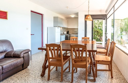Llanca Apartamento | Grifeu 08 - Apartamento con terraza exterior
