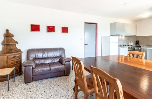 Llanca Apartamento | Grifeu 08 - Apartamento con terraza exterior