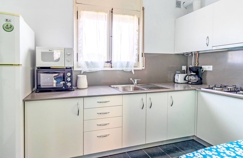 Llanca Apartamento | Grifeu 14 - Apartamento con terraza y jardín