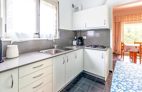 Llanca Apartamento | Grifeu 14 - Apartamento con terraza y jardín