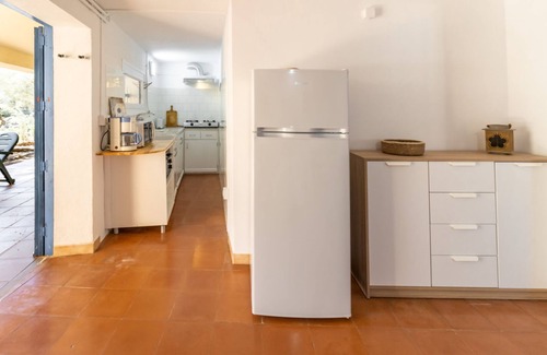 Llanca Apartamento | Grifeu 15 - Apartamento pequeño con patio