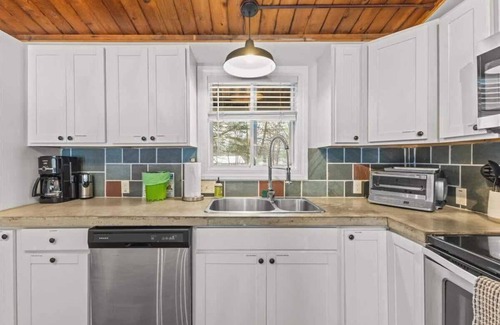 Stowe Area Apartamento | Griffin Chalet 1 ~ mile to Stowe