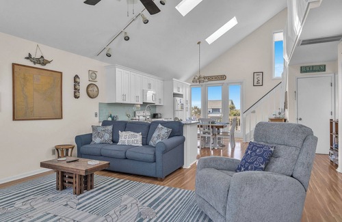 Caswell Beach Casa | Griffin: 4 dormitorios / 2 baños en Caswell Beach, capacidad para 10