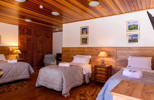 Vila Everest Hotel | Griffin Phillips Boutique