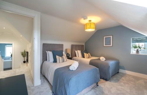 St. Columb Major Casa | Griffin's Rest - Parking, Countryside views