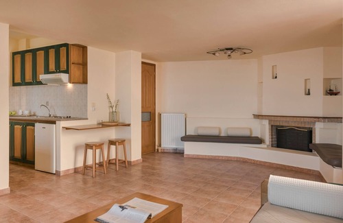 Sipiada Apartamento | Griffon Kymi Hotel previously known as Valledi Village