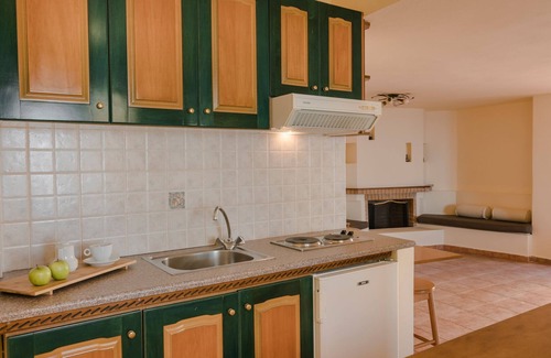Sipiada Apartamento | Griffon Kymi Hotel previously known as Valledi Village