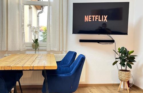 Heidenau Apartamento | Grill and Chill Terrasse, Dresden und Sächsische Schweiz erleben