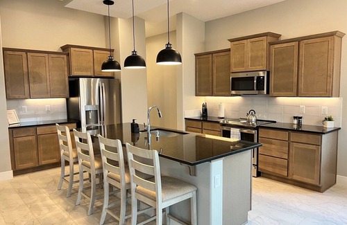 Mesquite Casa | Chill, Grill & Putt the Day Away in Your Private Poolside Oasis!