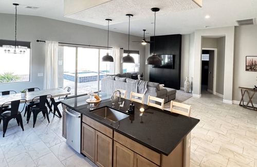 Mesquite Casa | Chill, Grill & Putt the Day Away in Your Private Poolside Oasis!