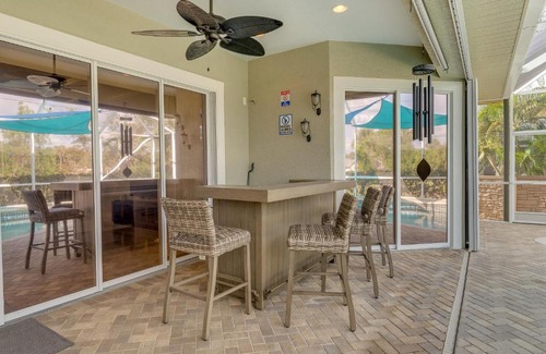 Port Charlotte Casa | Grill-Chill-Splash Your Port Charlotte Paradise!