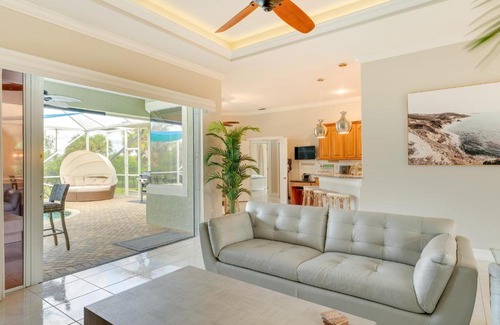 Port Charlotte Casa | Grill-Chill-Splash Your Port Charlotte Paradise!