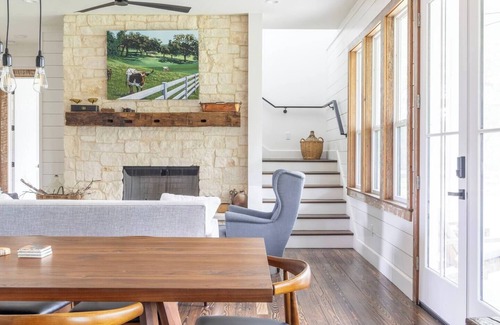 La Grange Casa | Grill & Chill Vibes | Enjoy Summer Ranch Life | Cottonwood Ranch