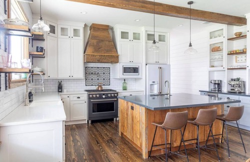 La Grange Casa | Grill & Chill Vibes | Enjoy Summer Ranch Life | Cottonwood Ranch
