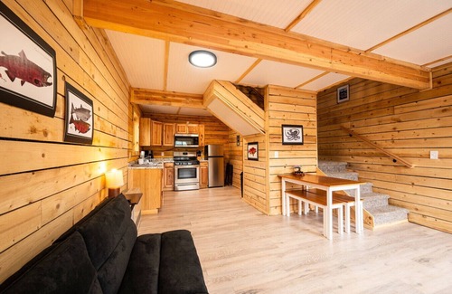 Kenai Cabina | Grill|Close to Fishing|Cabin 7