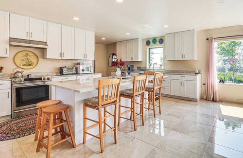 Chazy Casa | Grill Out, Play Pool: Huge Home on Lake Champlain!