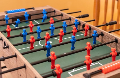Surprise Farms Casa | Grill-Putt Putt-Fire Pit-Pool Table-Foosball-Cornhole-King Bed-Near Stadium