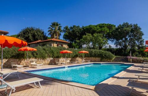 Magliano in Toscana Apartamento | Grillo