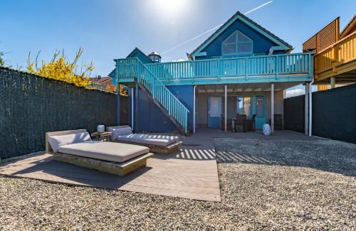 Hoofdplaat Casa | Grimaud 143 - Kustpark Village Scaldia