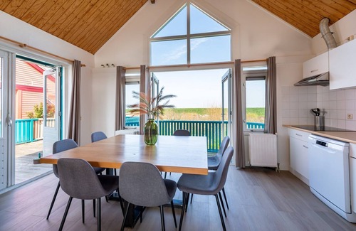 Hoofdplaat Casa | Grimaud 179 - Kustpark Village Scaldia - Semi-detached holiday home with sea view
