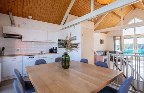 Hoofdplaat Casa | Grimaud 179 - Kustpark Village Scaldia - Semi-detached holiday home with sea view