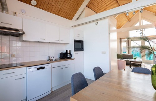 Hoofdplaat Casa | Grimaud 179 - Kustpark Village Scaldia - Semi-detached holiday home with sea view