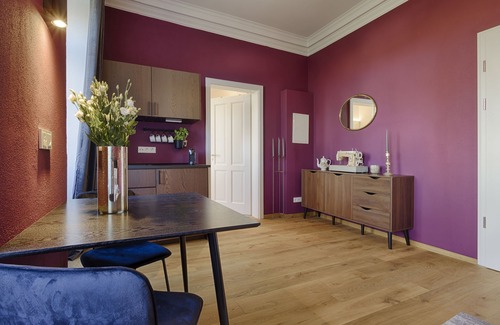 Rottenbauer Apartamento | Grimm's Schlossapartments - Brave little tailor