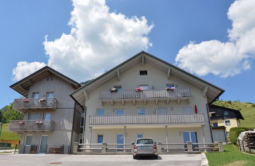 Tauplitz Apartamento | Grimming Lodge Goldrute