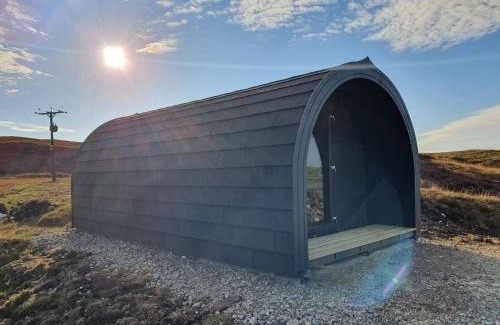 North Uist Apartamento | Grimsay Glamping, North Uist - Pod Glas
