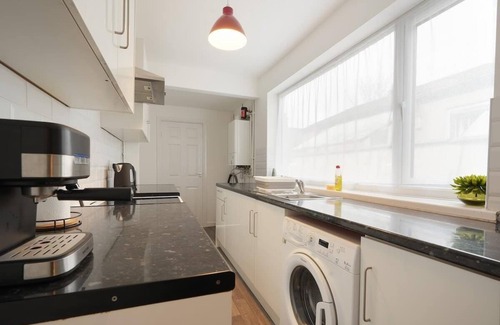 Grimsby Casa | Grimsby City Centre stay