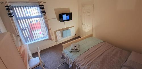 Grimsby Casa | Grimsby-Cleethorpes Sleeps 7