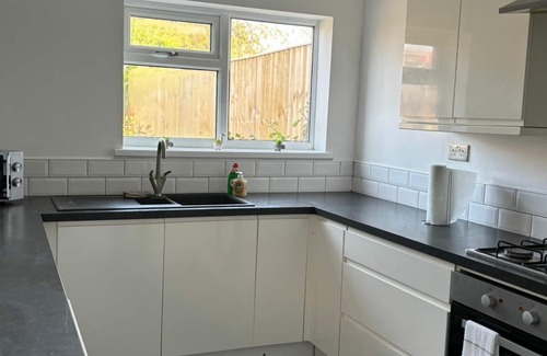Grimsby Apartamento | Grimsby Workers Haven 4 Bed Renovated House Sleeps 8n