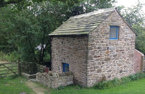 Peak District Casa | Grindsbrook Barns, Edale