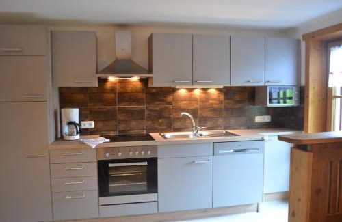 Moosen Apartamento | Grittlmühle Chalet Ferienwohnungen