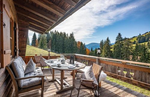 Moosen Apartamento | Grittlmühle Chalet Ferienwohnungen