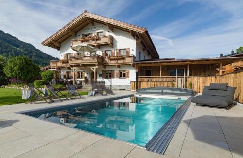 Moosen Apartamento | Grittlmühle Chalet Ferienwohnungen