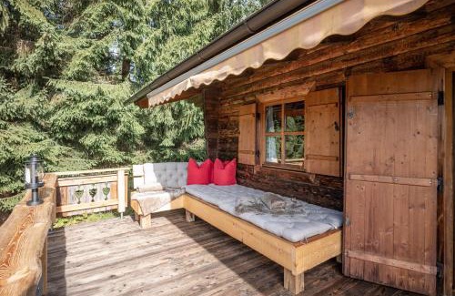 Moosen Apartamento | Grittlmühle Chalet Ferienwohnungen
