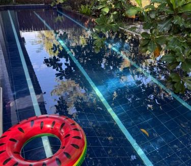 Pakem Villa | Griya Oma Nining-Large House with Swimming Pool