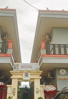Beraban Casa | Griya Santi Guest House Bali