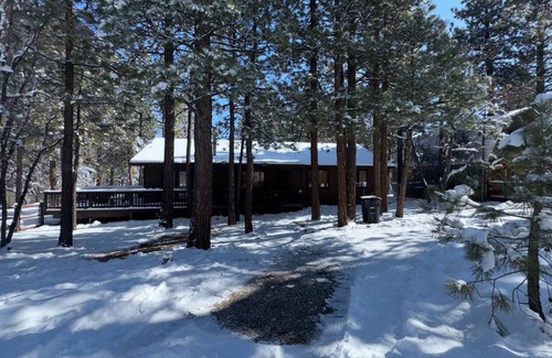 Sugarloaf Cabina | Grizzly's Getaway