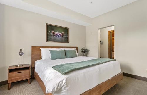 East Kootenay Apartamento | Grizzly Springs, Outdoor Pool, Hot Tub, Fireplace