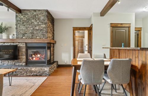East Kootenay Apartamento | Grizzly Springs, Outdoor Pool, Hot Tub, Fireplace